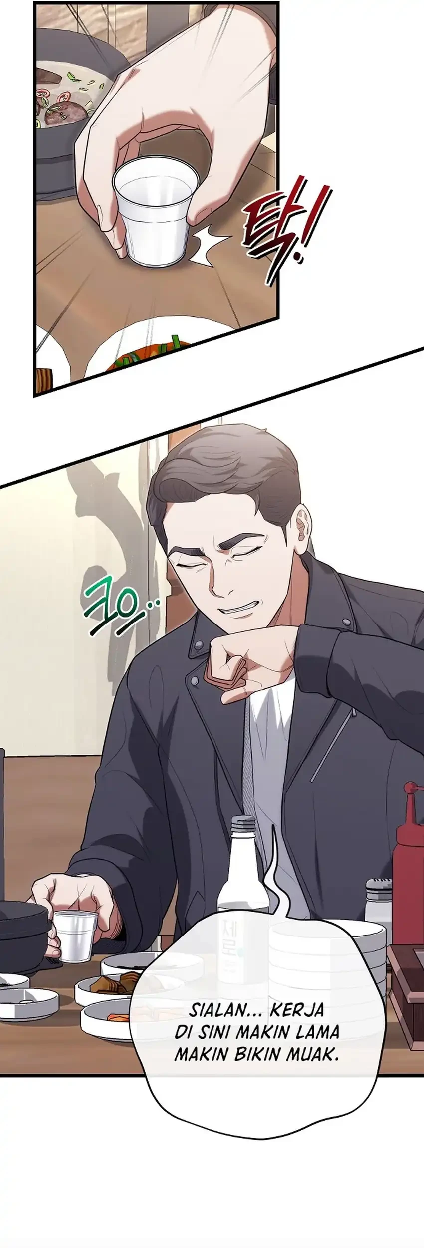 Hu Tao Becomes a Surgeon Chapter 46 - halaman 53