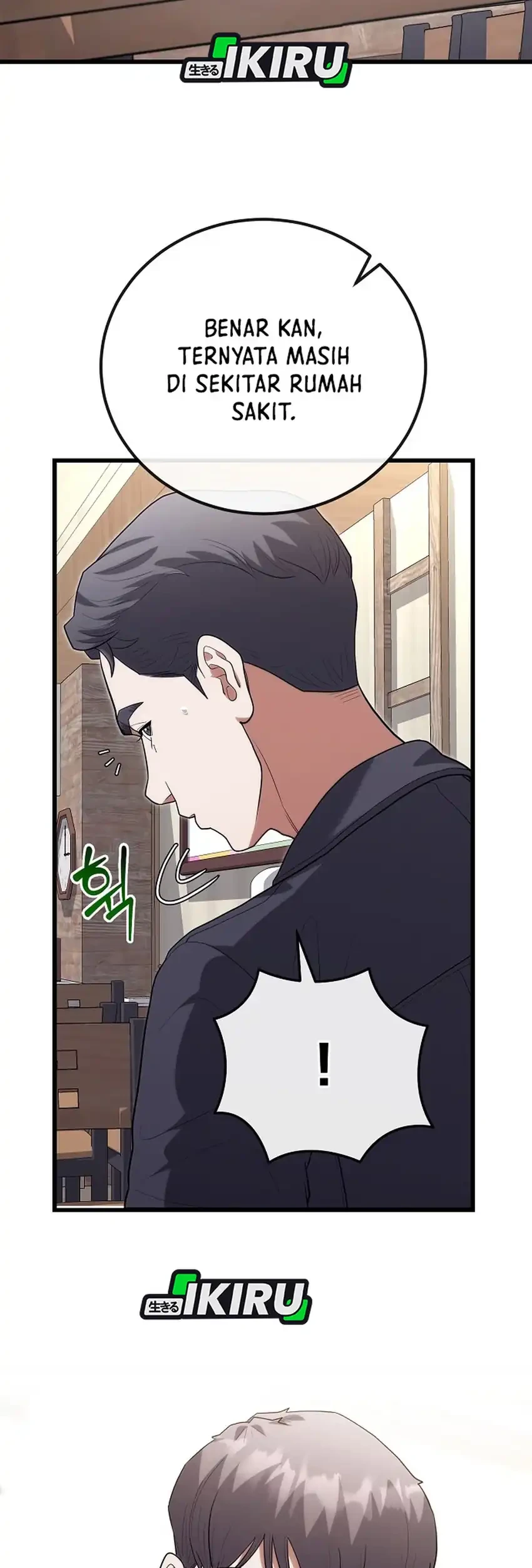 Hu Tao Becomes a Surgeon Chapter 46 - halaman 59