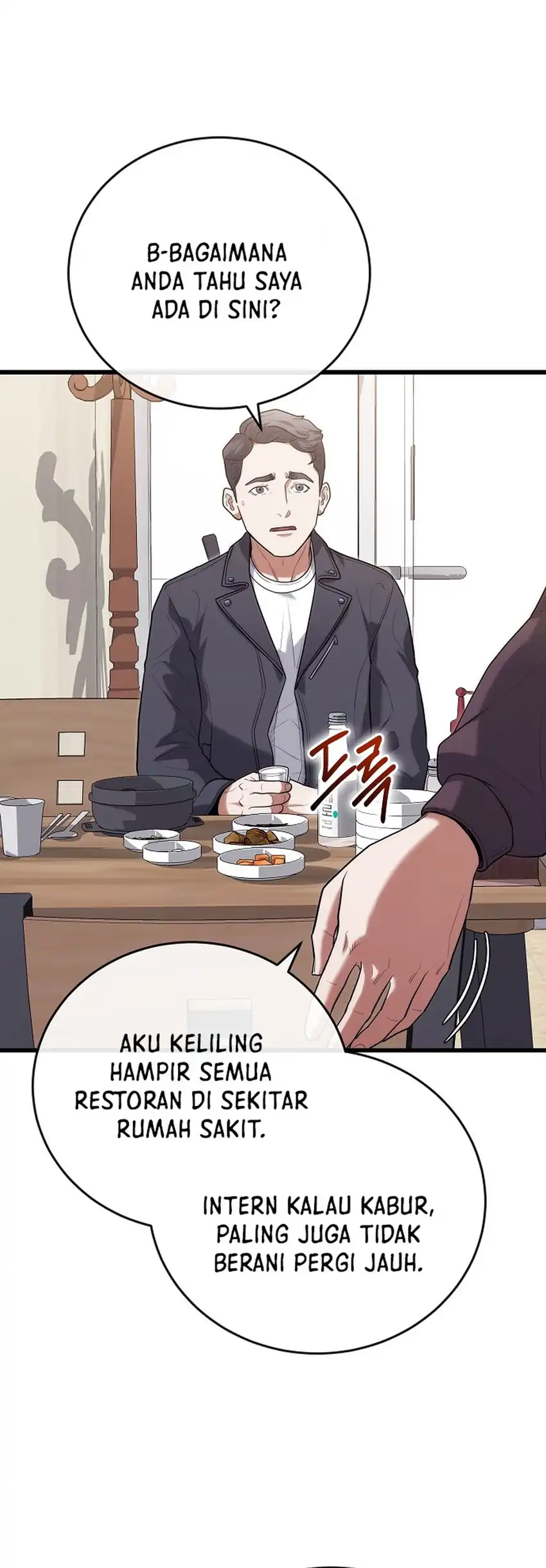 Hu Tao Becomes a Surgeon Chapter 46 - halaman 61