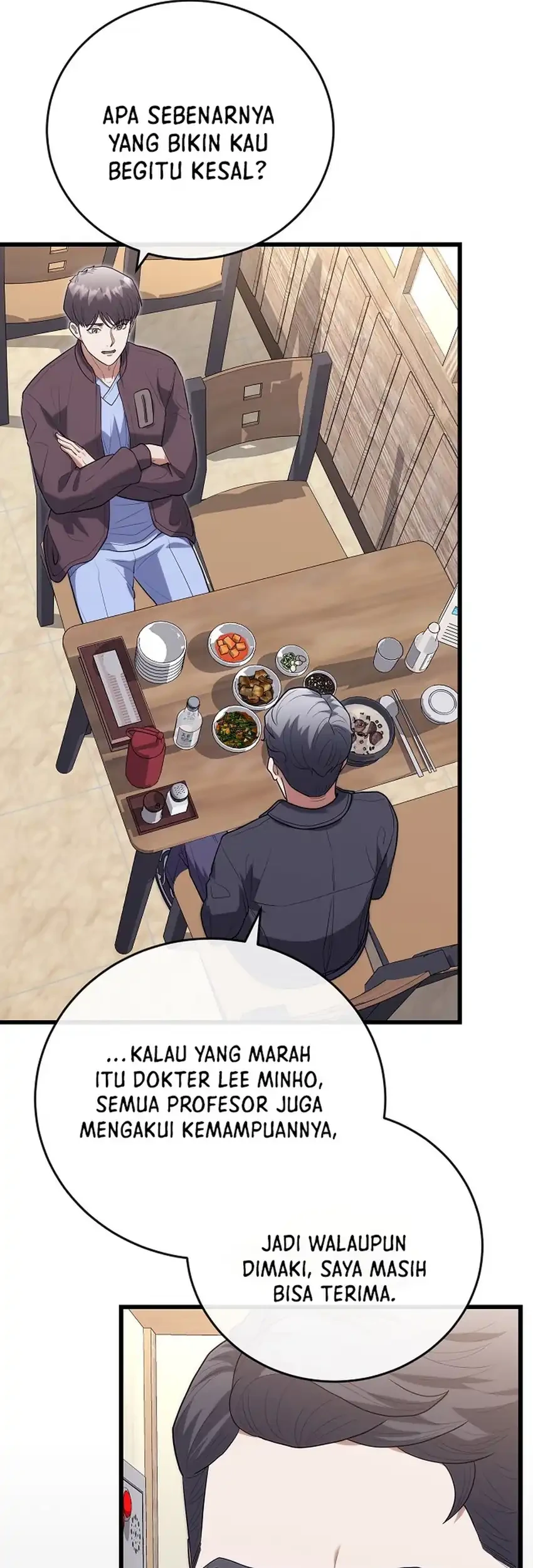 Hu Tao Becomes a Surgeon Chapter 46 - halaman 66