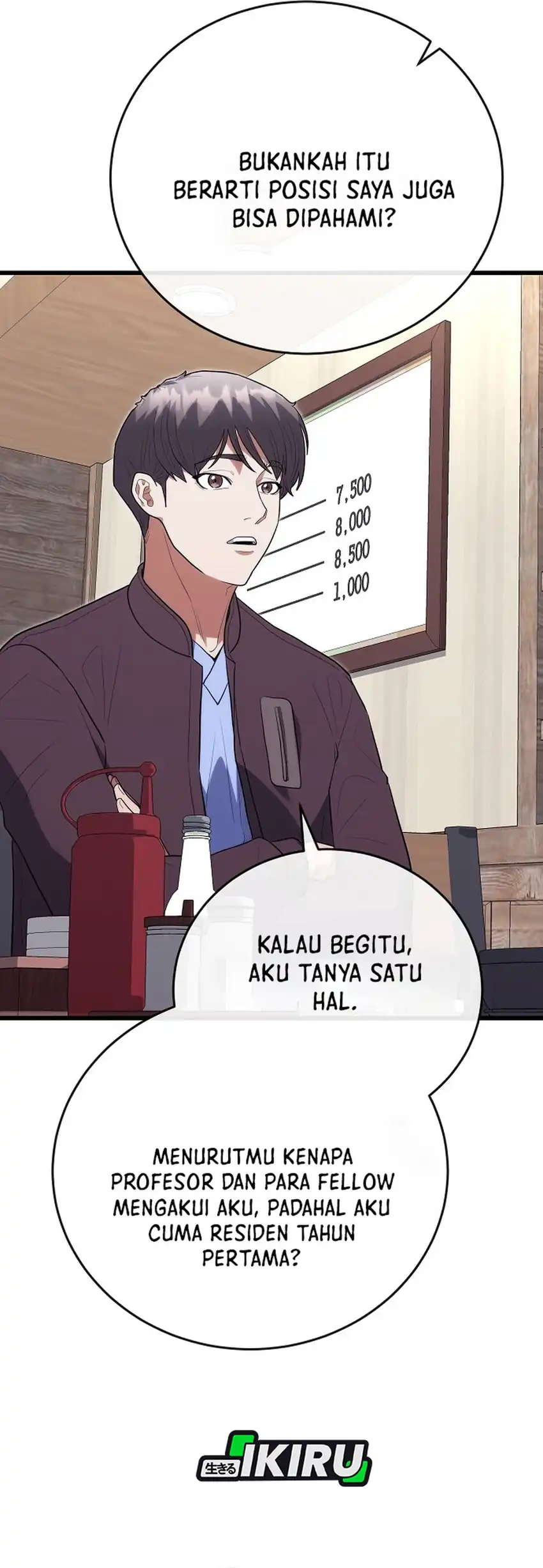 Hu Tao Becomes a Surgeon Chapter 46 - halaman 70