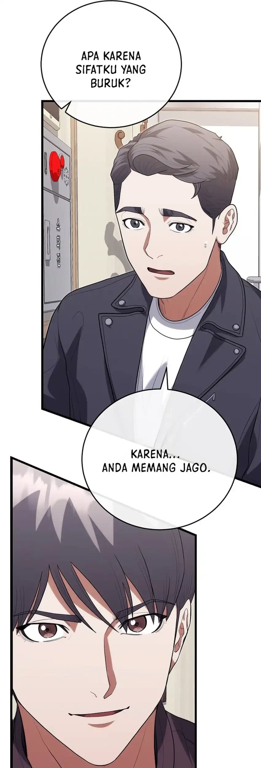 Hu Tao Becomes a Surgeon Chapter 46 - halaman 71