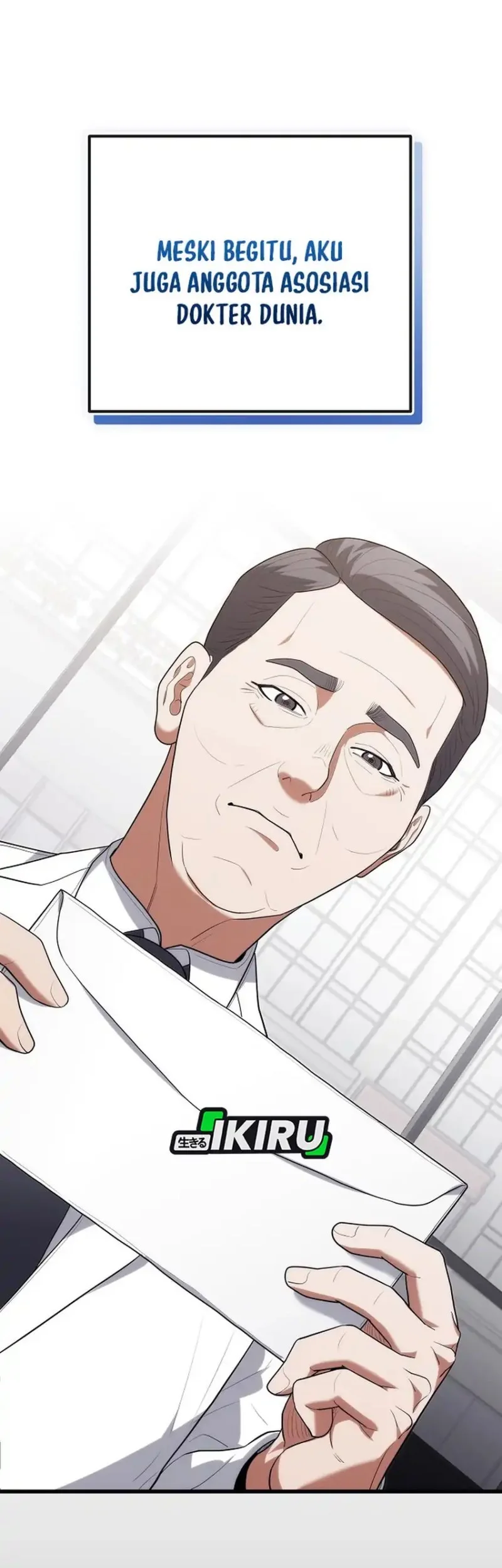 Hu Tao Becomes a Surgeon Chapter 47 - halaman 29