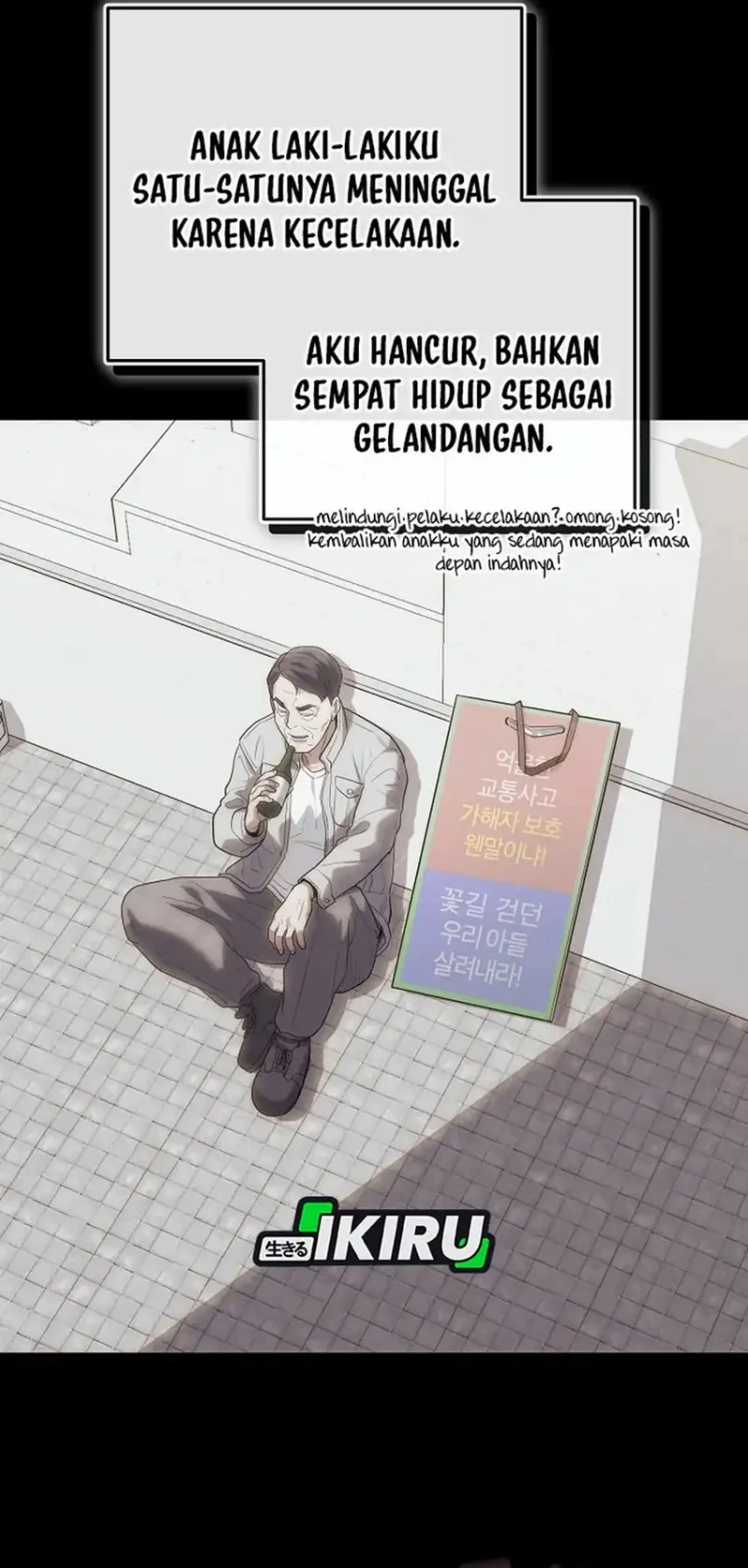 Hu Tao Becomes a Surgeon Chapter 47 - halaman 33