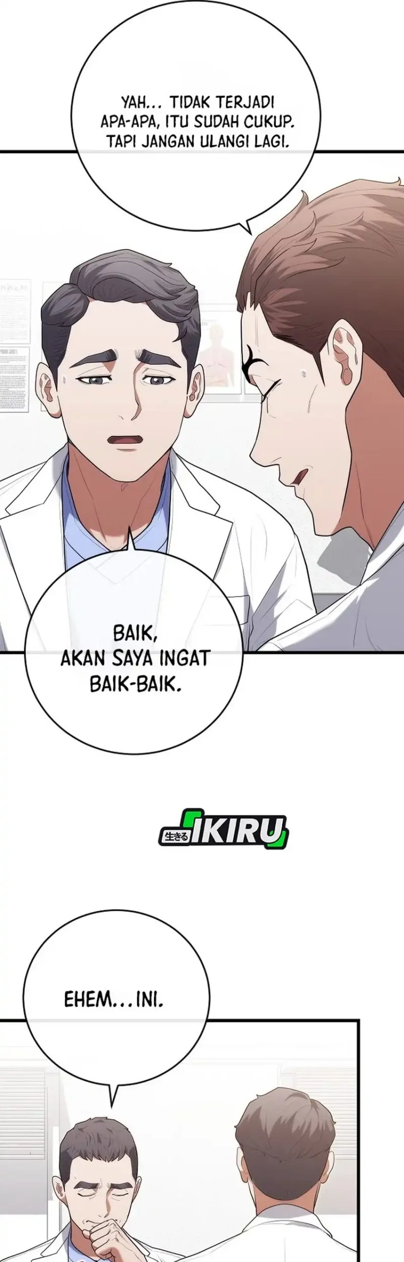 Hu Tao Becomes a Surgeon Chapter 47 - halaman 49