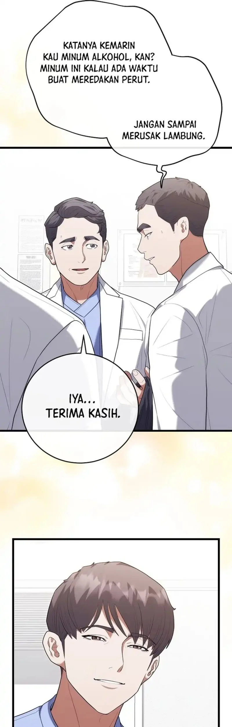 Hu Tao Becomes a Surgeon Chapter 47 - halaman 53