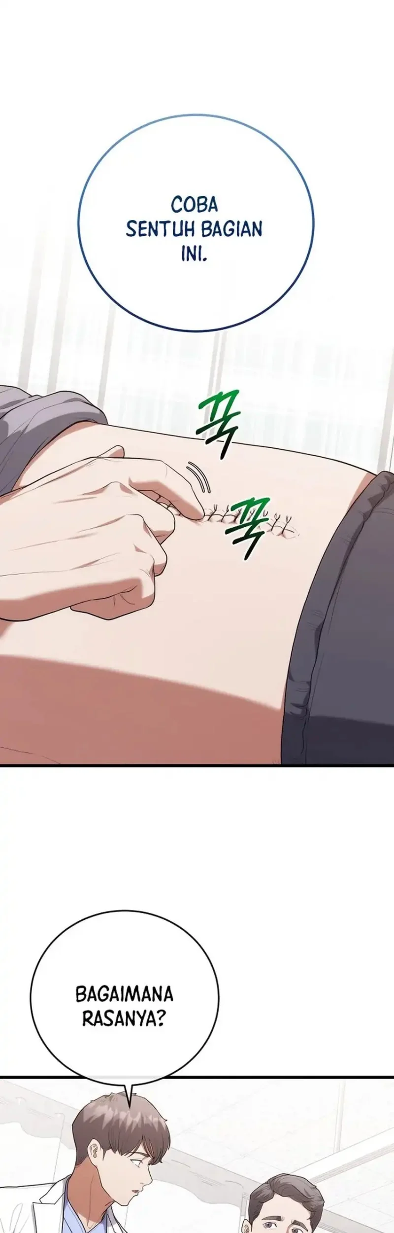 Hu Tao Becomes a Surgeon Chapter 47 - halaman 55