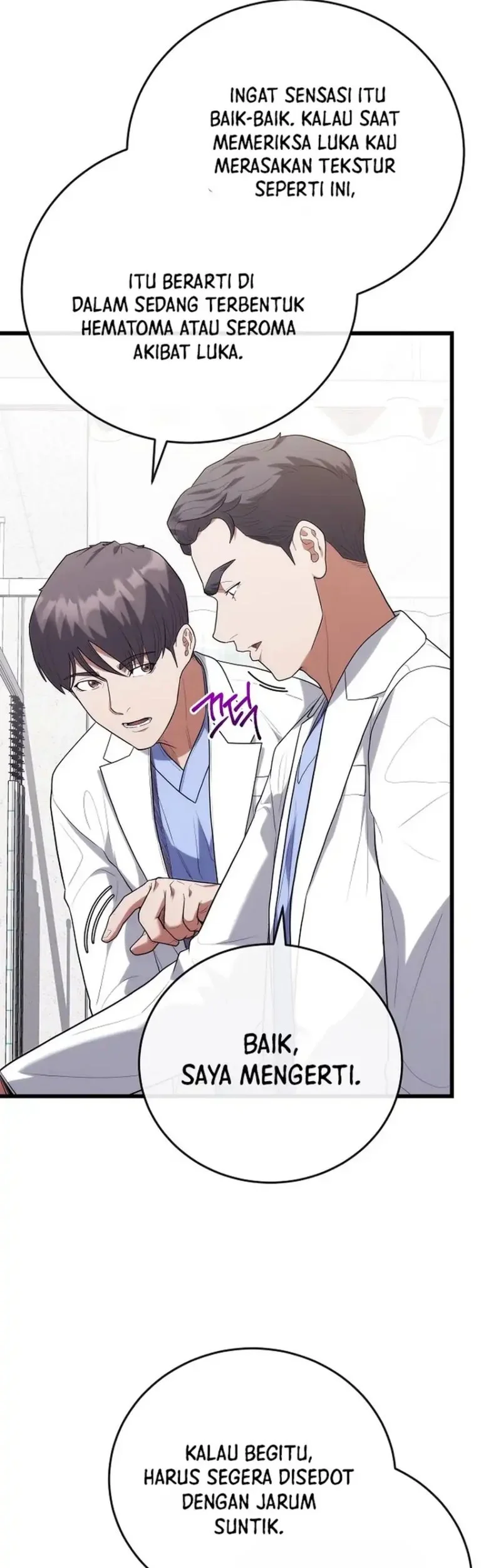 Hu Tao Becomes a Surgeon Chapter 47 - halaman 57