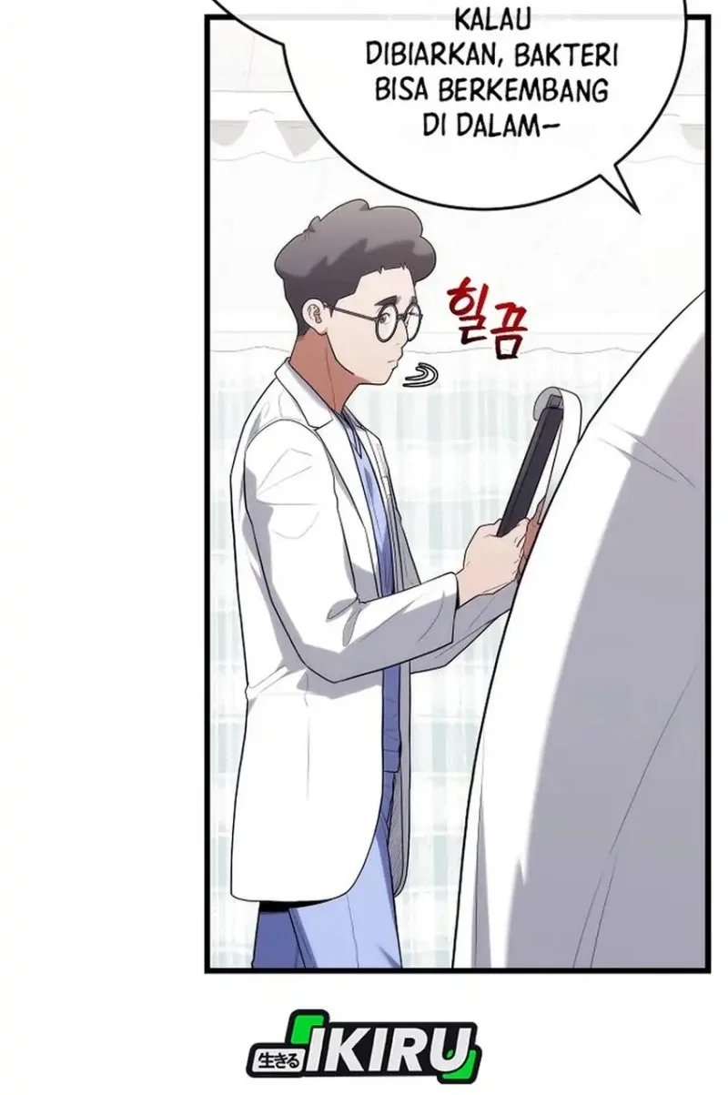 Hu Tao Becomes a Surgeon Chapter 47 - halaman 58