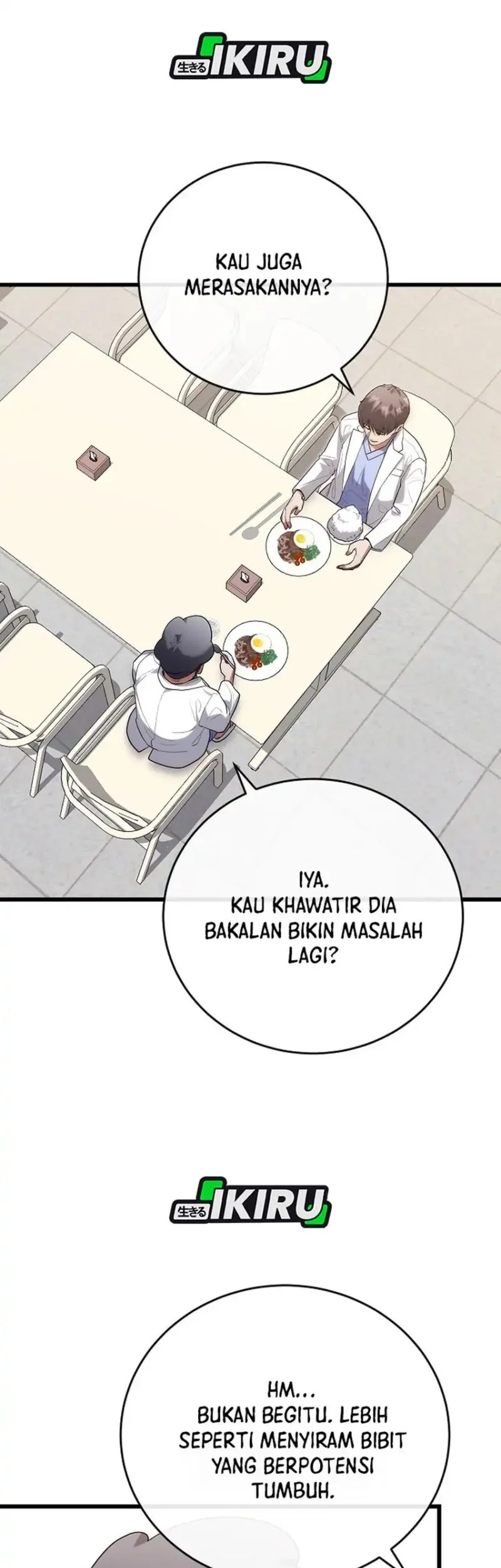 Hu Tao Becomes a Surgeon Chapter 47 - halaman 61