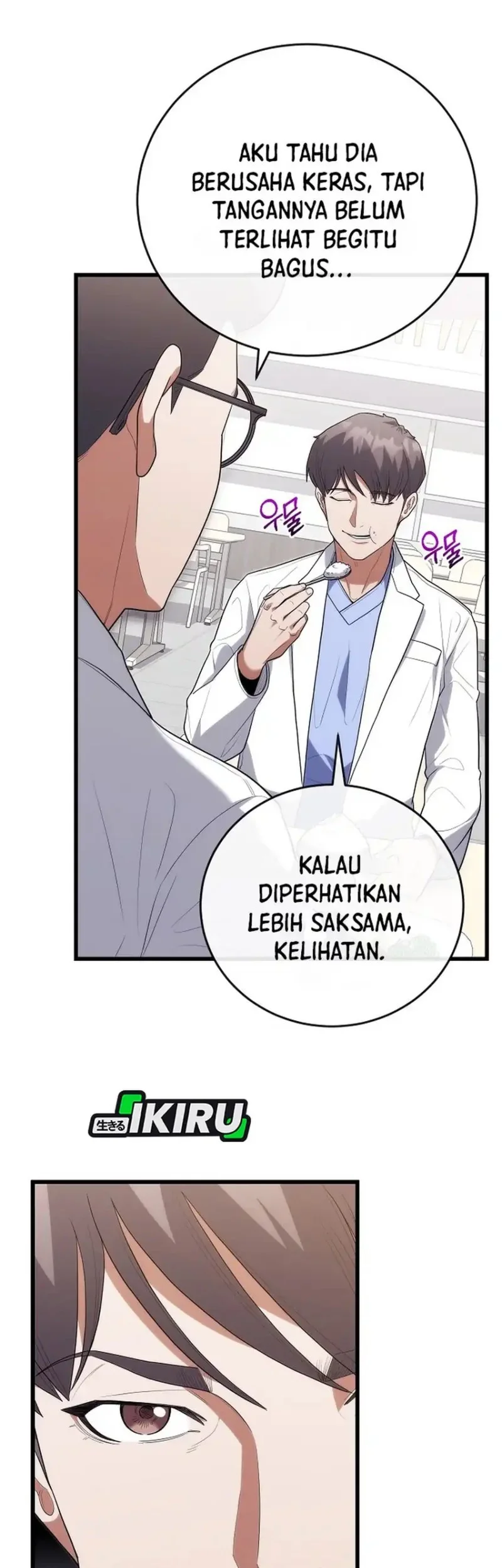 Hu Tao Becomes a Surgeon Chapter 47 - halaman 63