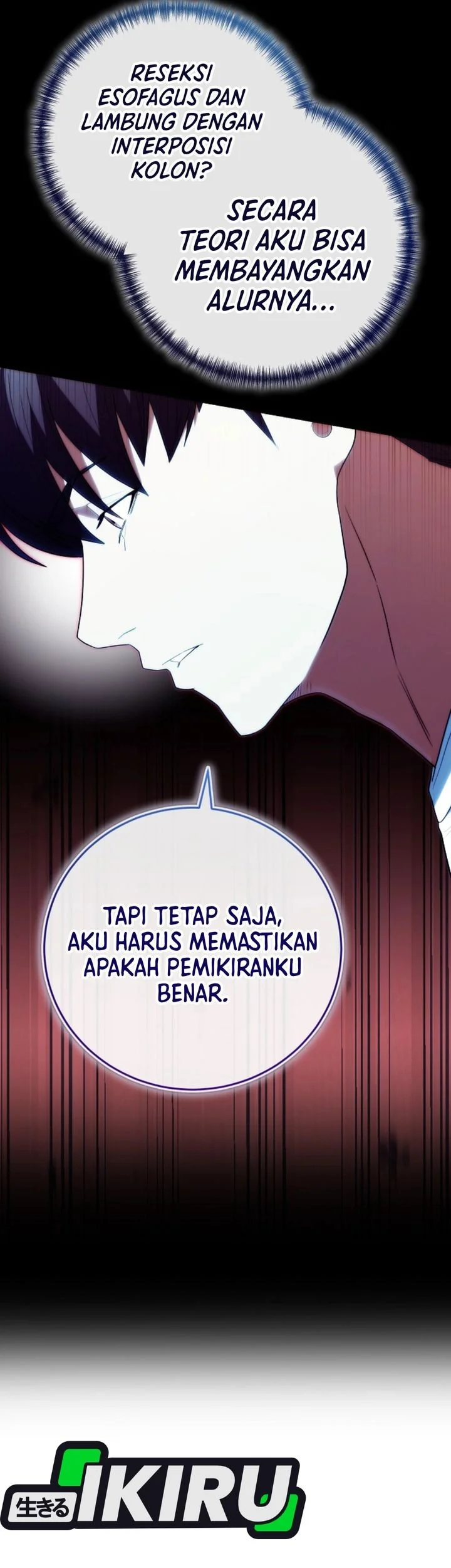Hu Tao Becomes a Surgeon Chapter 48 - halaman 15