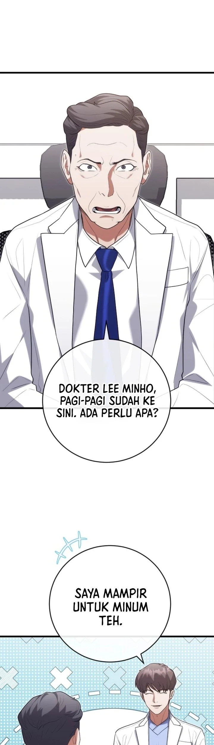 Hu Tao Becomes a Surgeon Chapter 48 - halaman 17