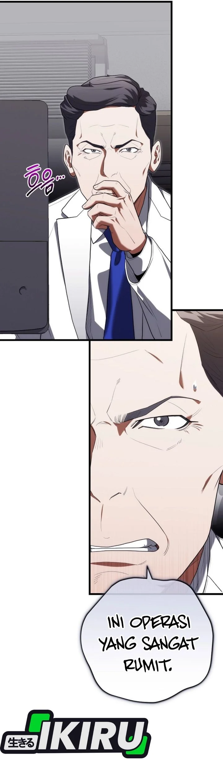 Hu Tao Becomes a Surgeon Chapter 48 - halaman 22