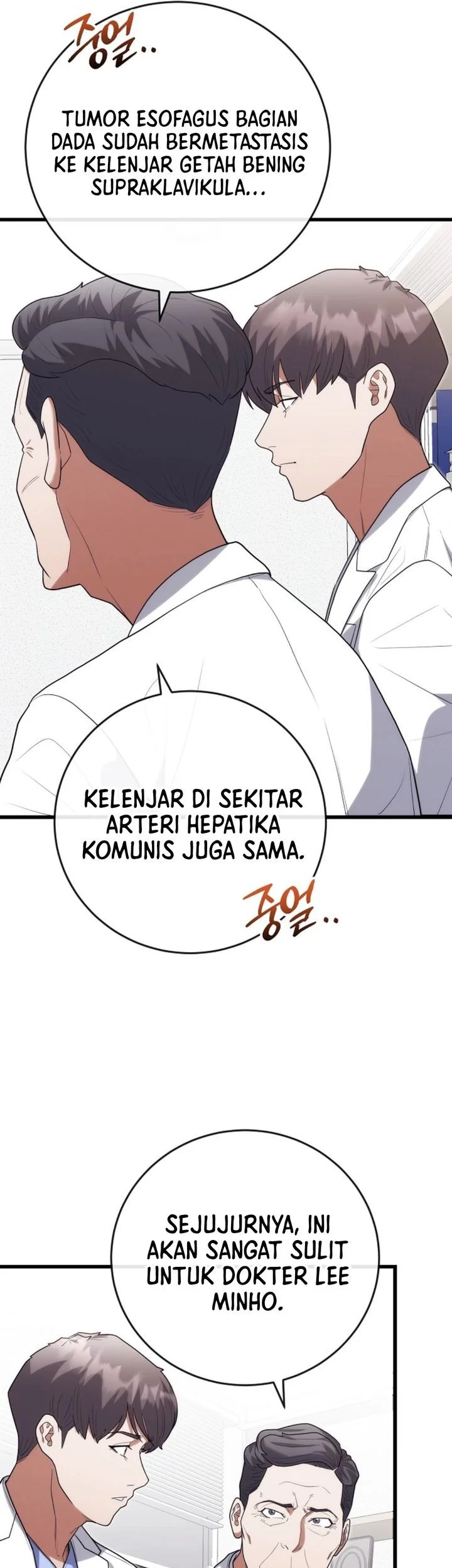 Hu Tao Becomes a Surgeon Chapter 48 - halaman 24