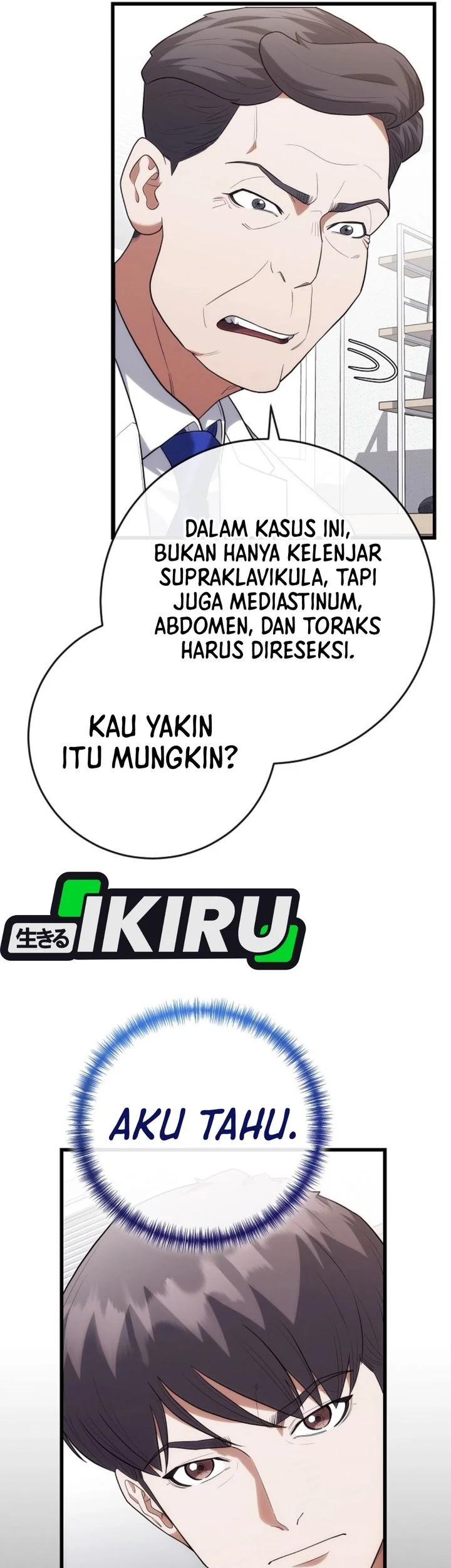 Hu Tao Becomes a Surgeon Chapter 48 - halaman 26