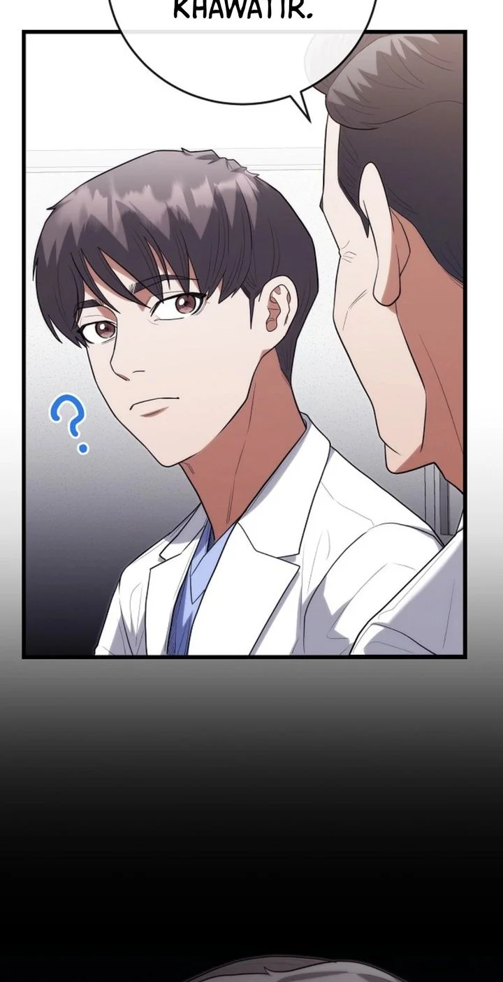 Hu Tao Becomes a Surgeon Chapter 48 - halaman 33