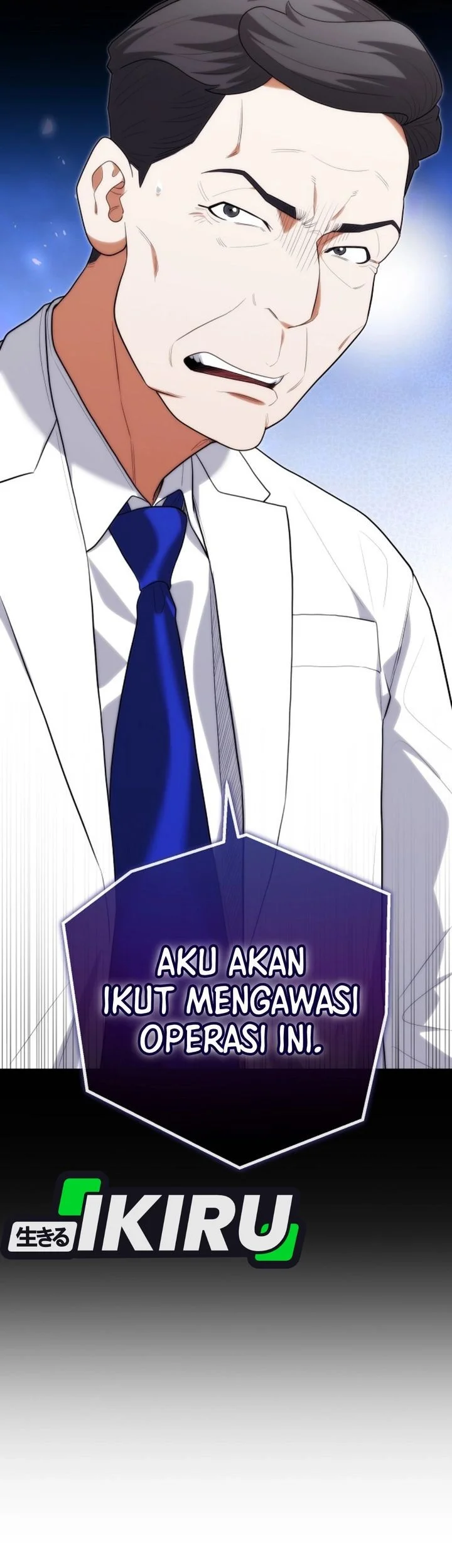 Hu Tao Becomes a Surgeon Chapter 48 - halaman 34