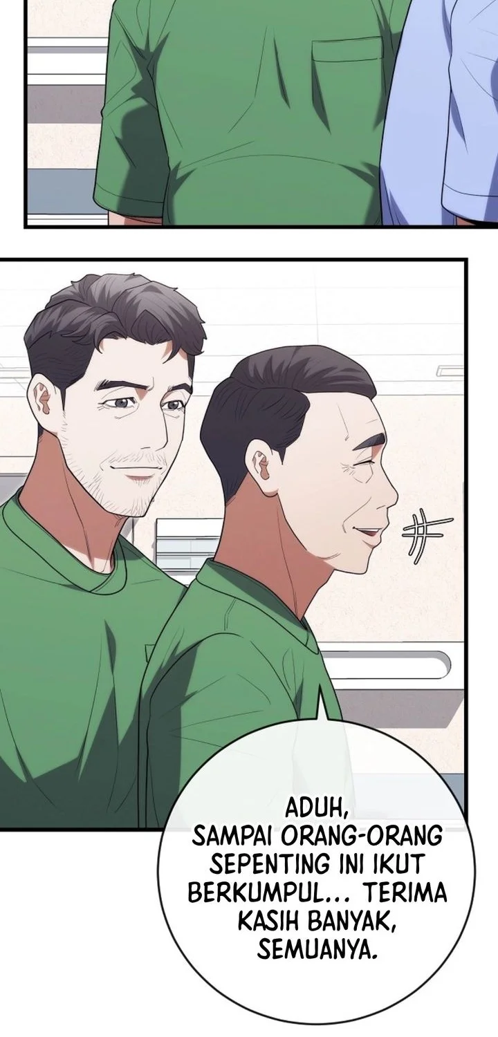 Hu Tao Becomes a Surgeon Chapter 48 - halaman 39