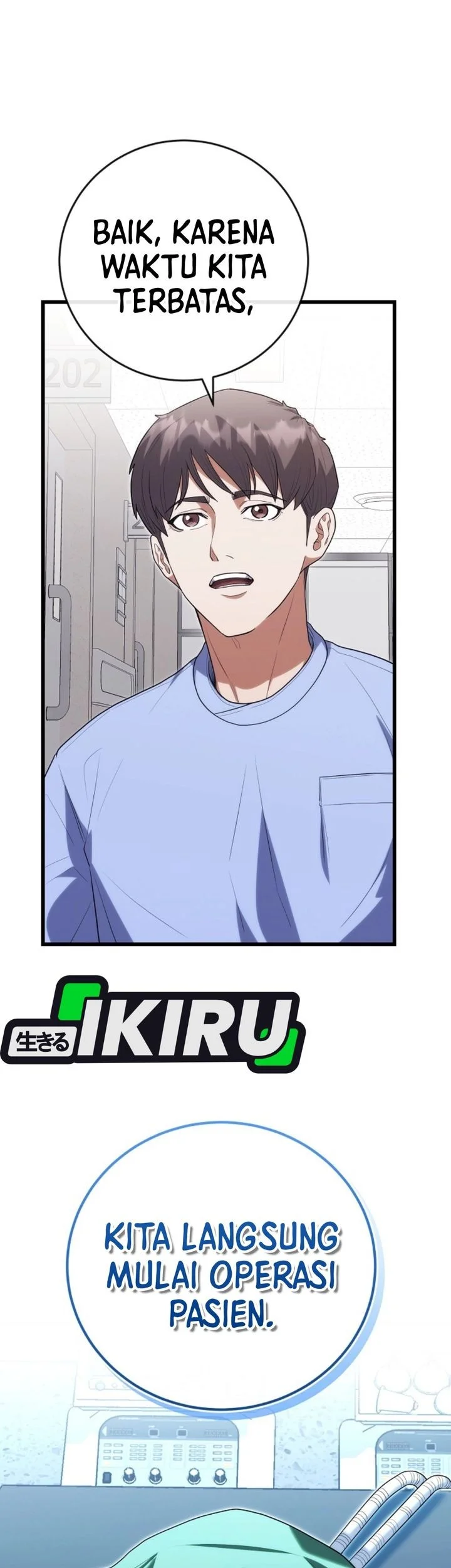 Hu Tao Becomes a Surgeon Chapter 48 - halaman 40