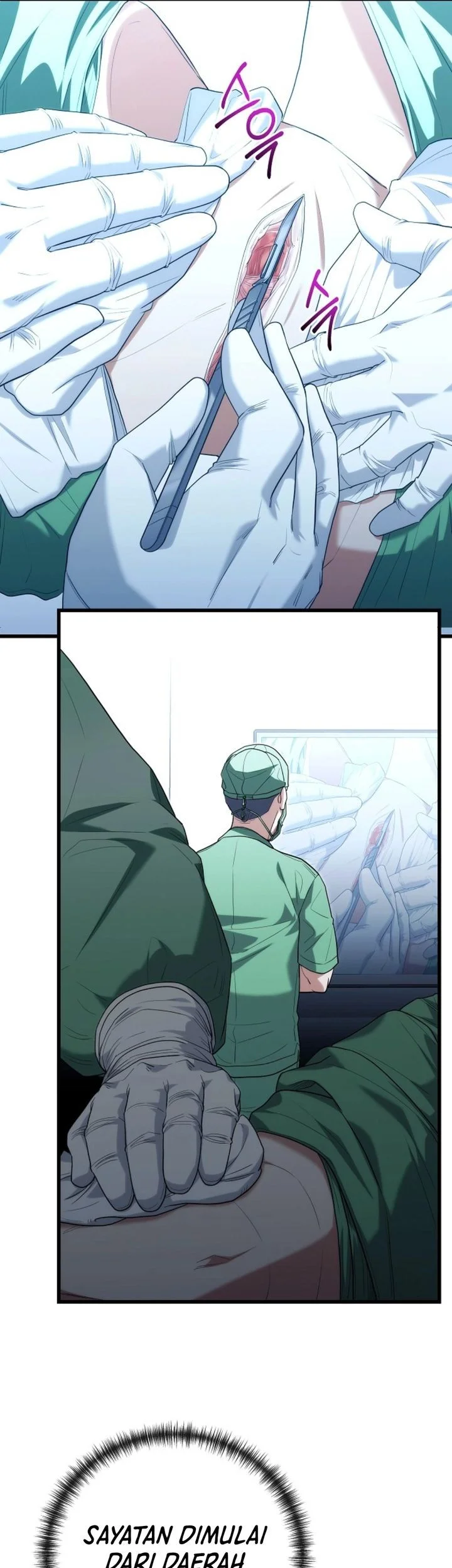 Hu Tao Becomes a Surgeon Chapter 48 - halaman 44