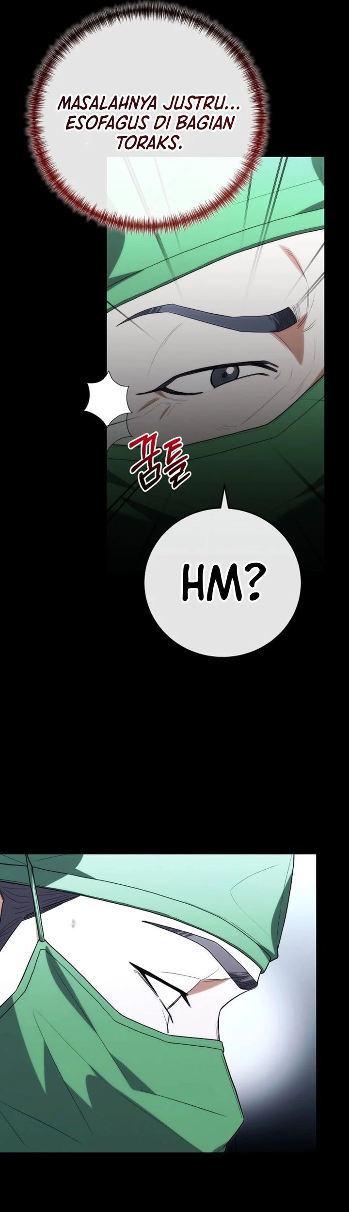 Hu Tao Becomes a Surgeon Chapter 48 - halaman 50