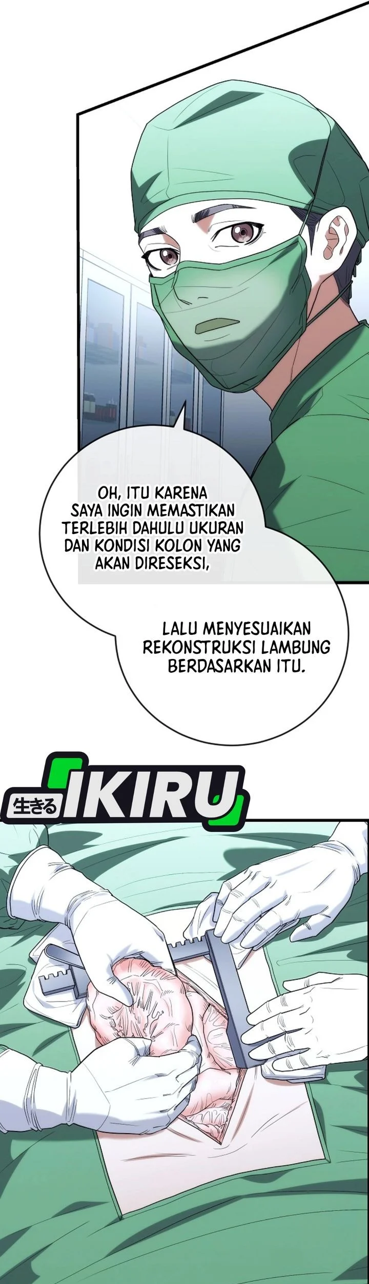Hu Tao Becomes a Surgeon Chapter 48 - halaman 54