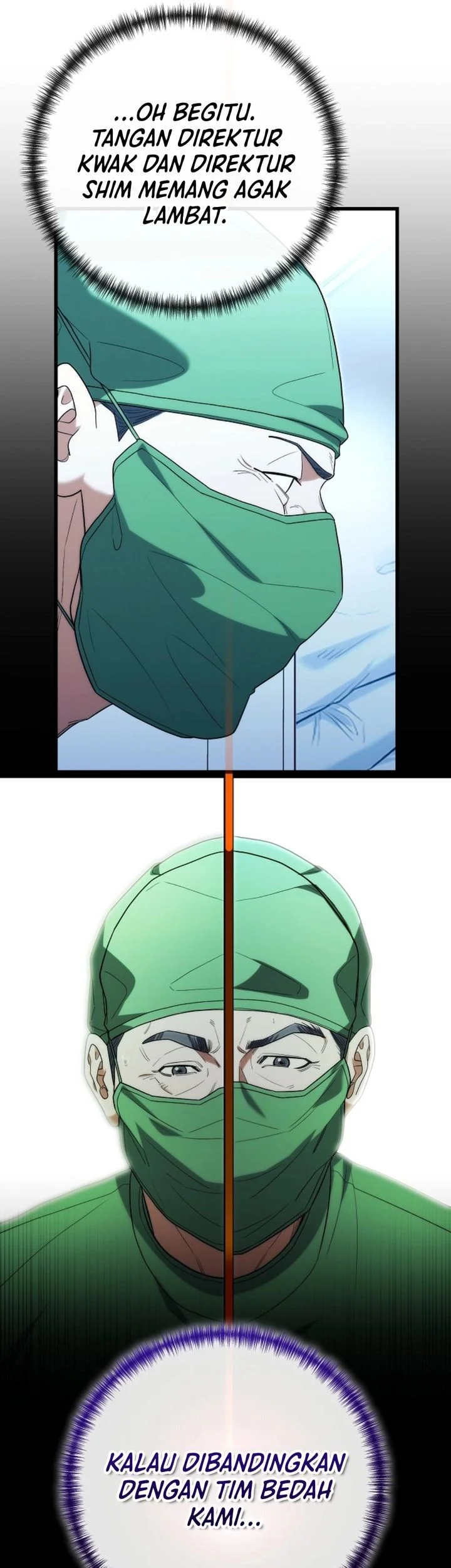 Hu Tao Becomes a Surgeon Chapter 48 - halaman 58