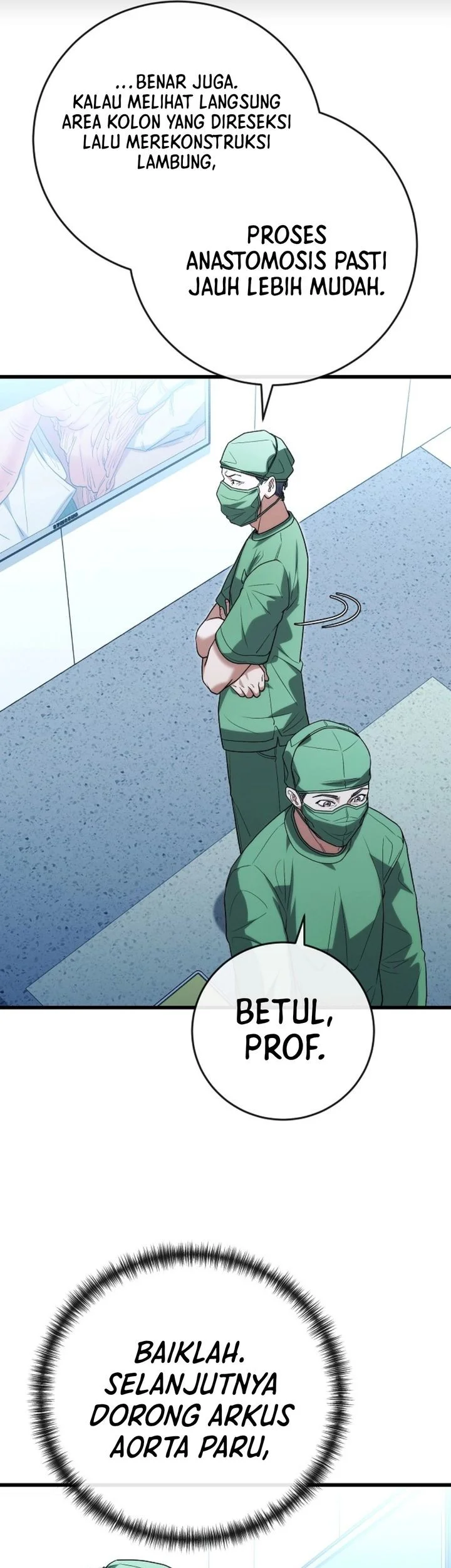 Hu Tao Becomes a Surgeon Chapter 48 - halaman 60