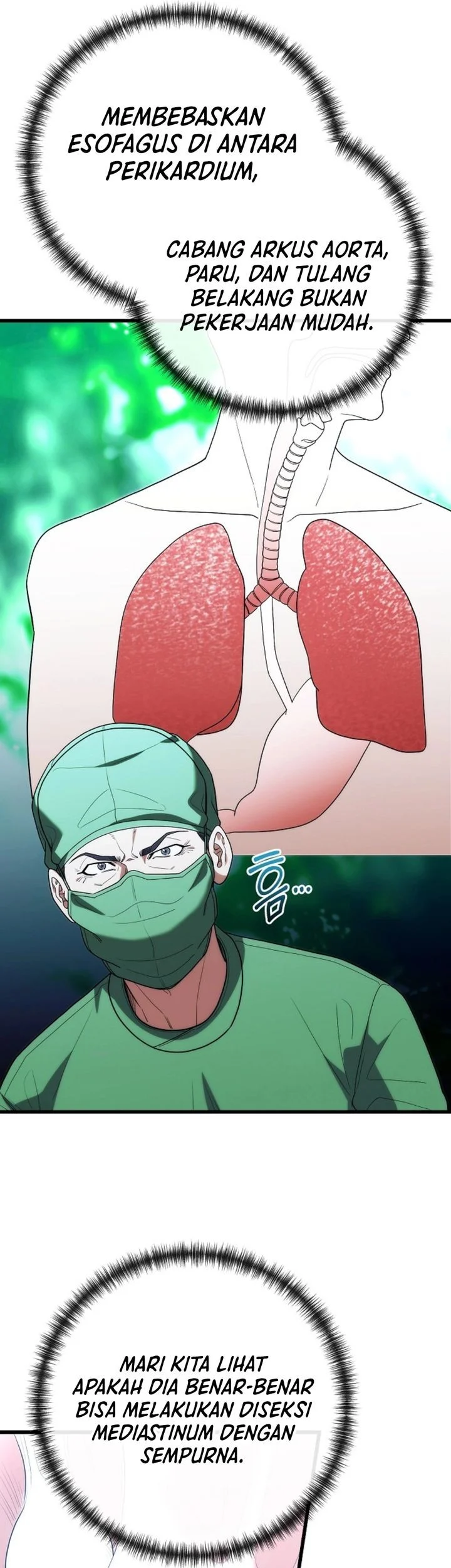 Hu Tao Becomes a Surgeon Chapter 48 - halaman 62