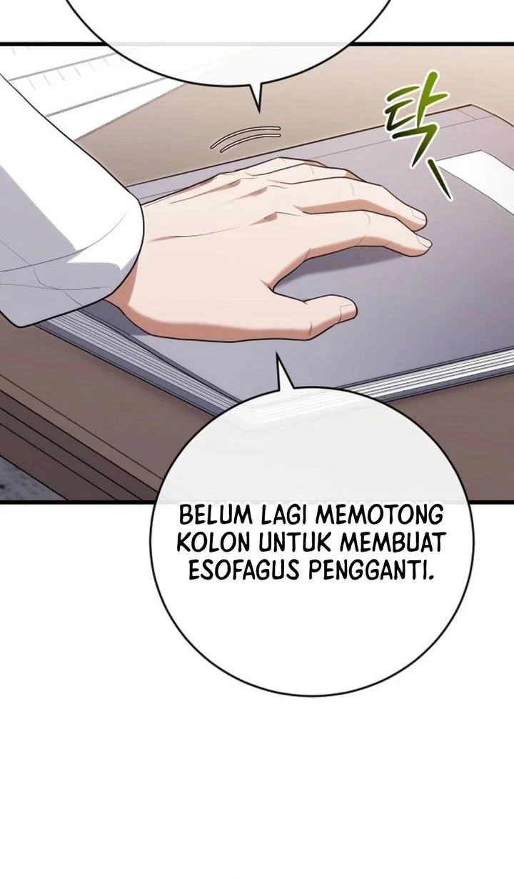 Hu Tao Becomes a Surgeon Chapter 48 - halaman 8