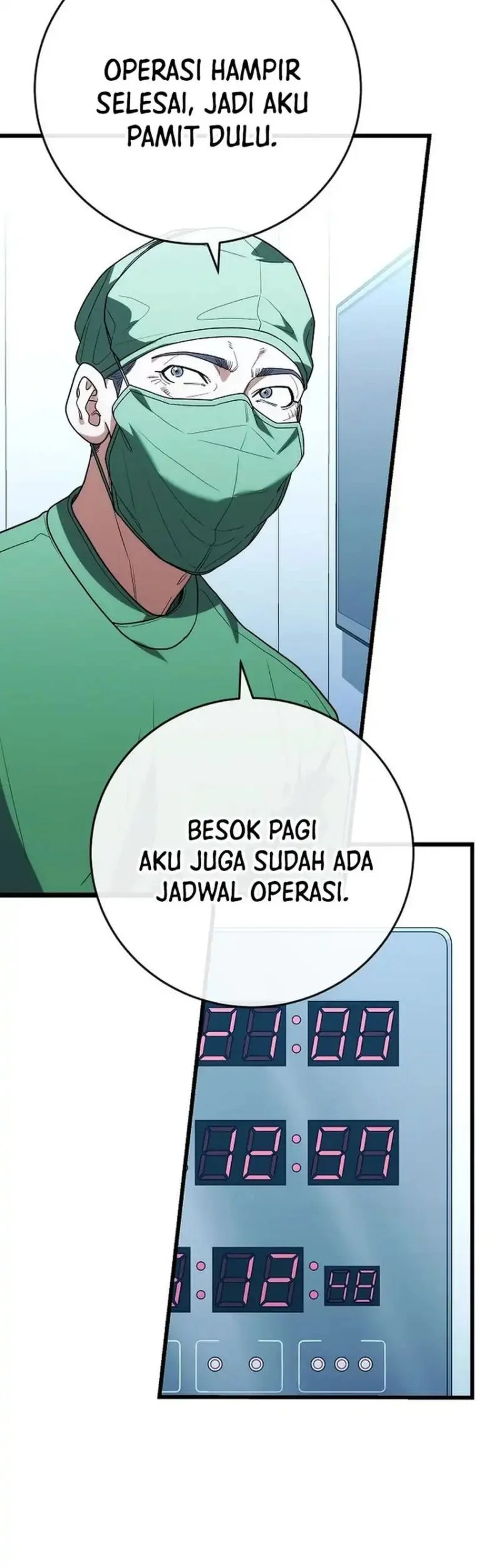 Hu Tao Becomes a Surgeon Chapter 49 - halaman 11