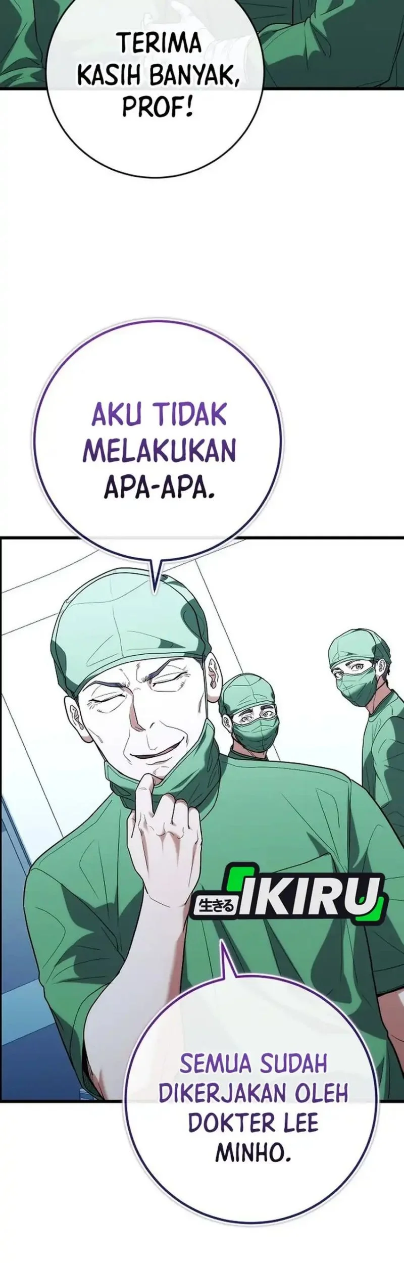 Hu Tao Becomes a Surgeon Chapter 49 - halaman 13
