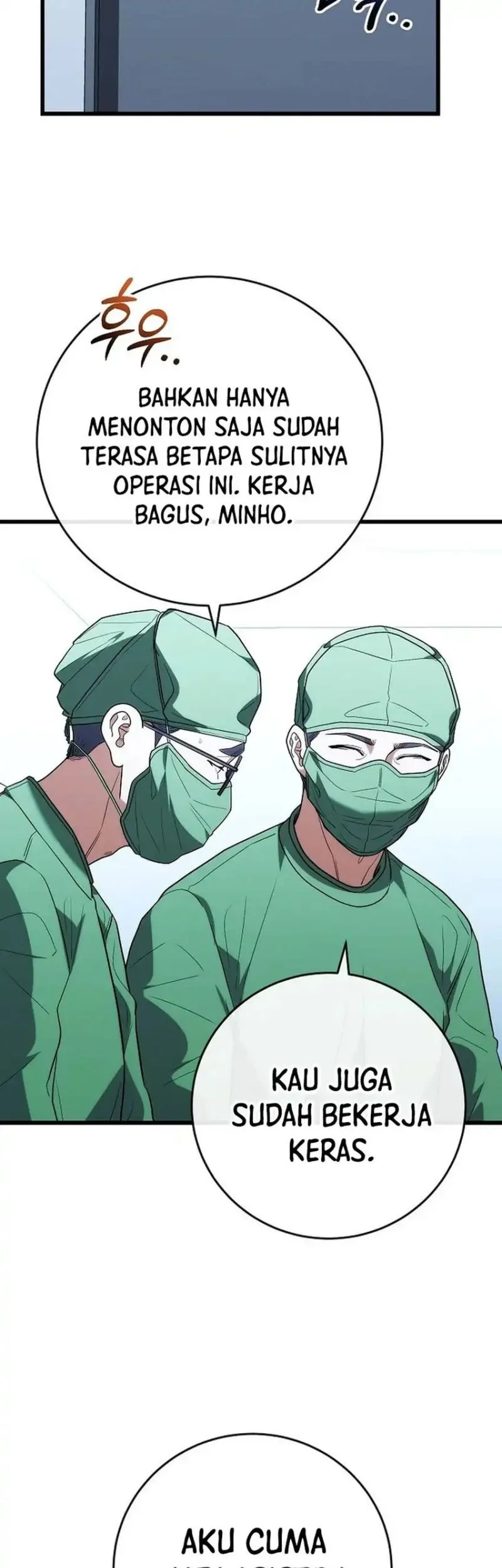 Hu Tao Becomes a Surgeon Chapter 49 - halaman 15