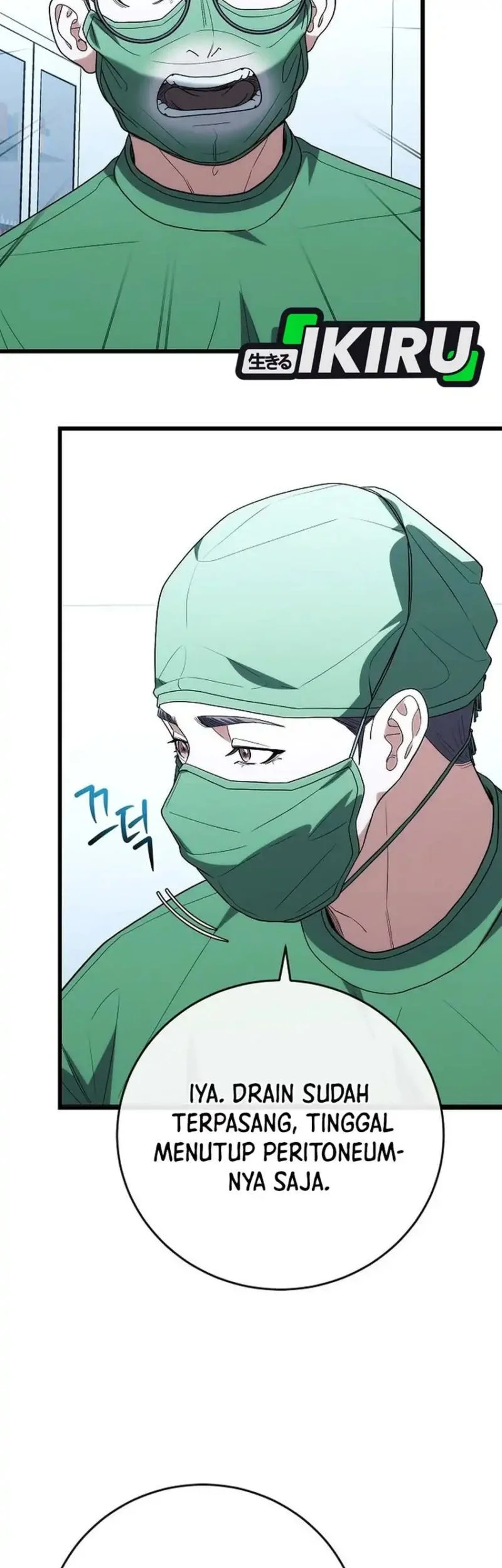 Hu Tao Becomes a Surgeon Chapter 49 - halaman 21