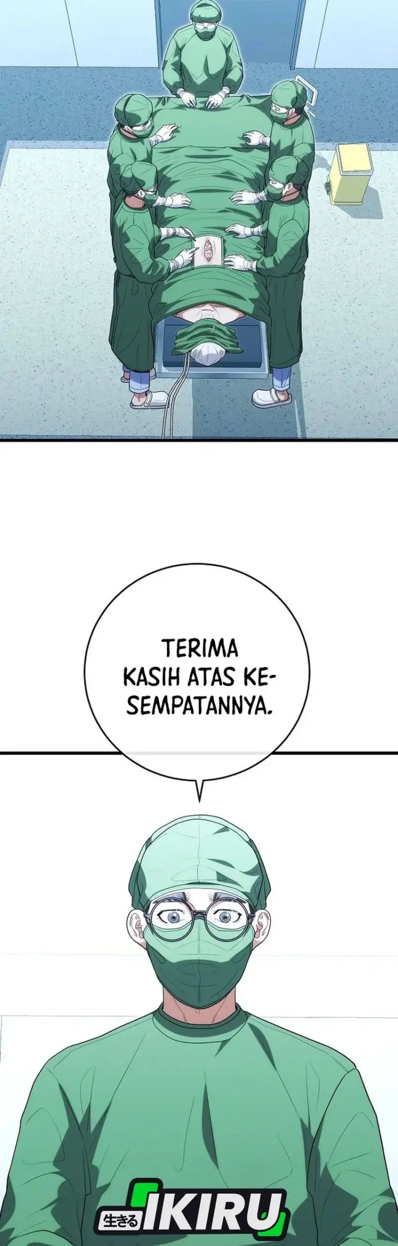 Hu Tao Becomes a Surgeon Chapter 49 - halaman 29