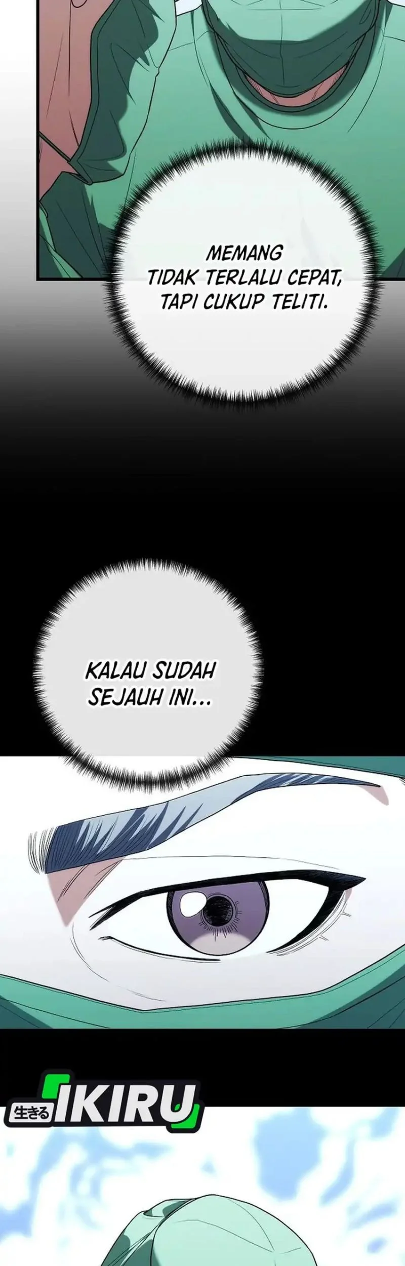 Hu Tao Becomes a Surgeon Chapter 49 - halaman 35