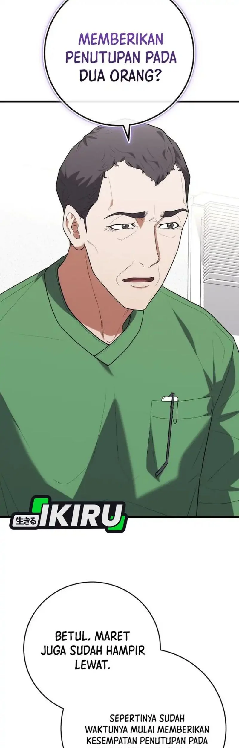 Hu Tao Becomes a Surgeon Chapter 49 - halaman 39