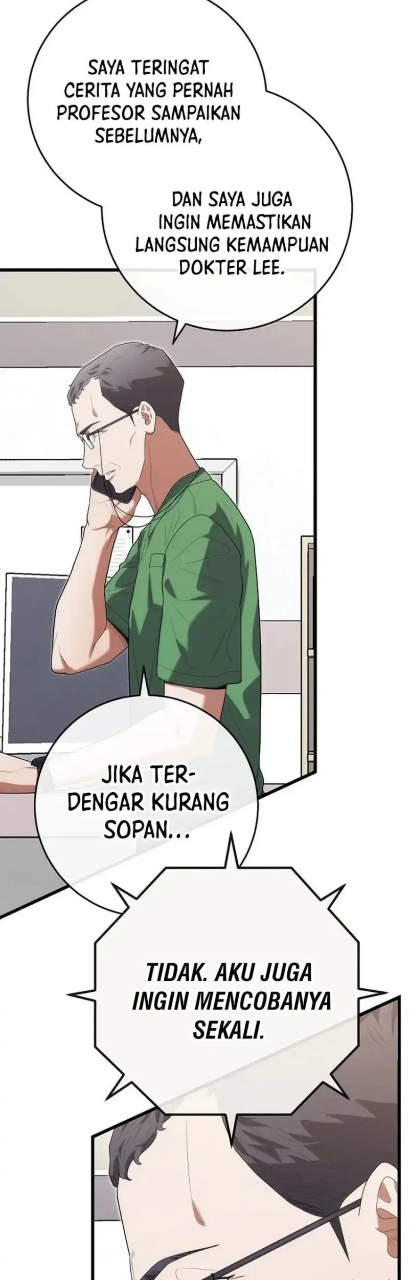 Hu Tao Becomes a Surgeon Chapter 49 - halaman 55