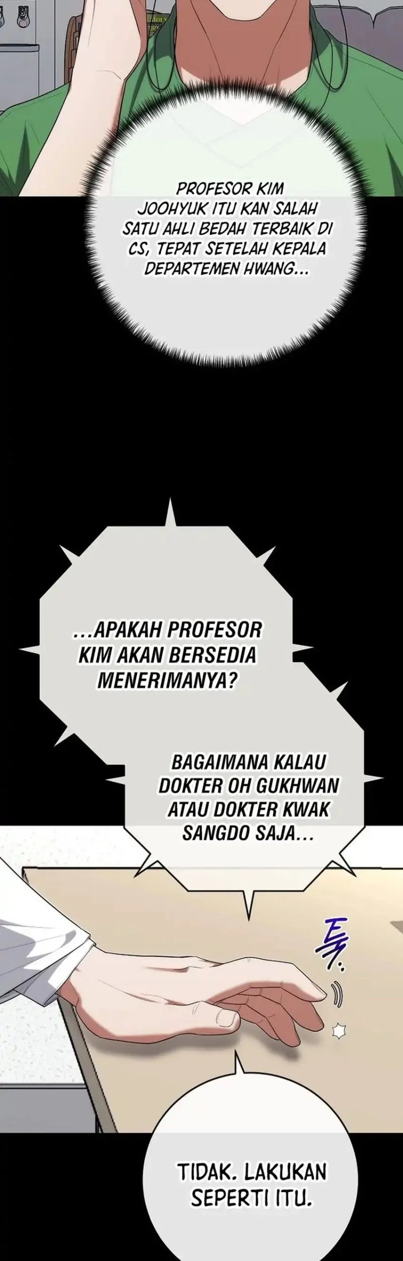 Hu Tao Becomes a Surgeon Chapter 49 - halaman 59