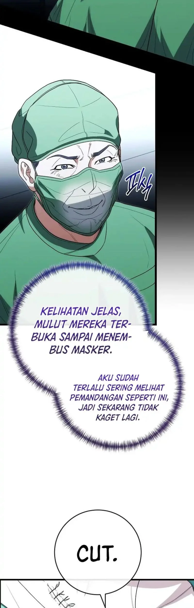 Hu Tao Becomes a Surgeon Chapter 49 - halaman 7