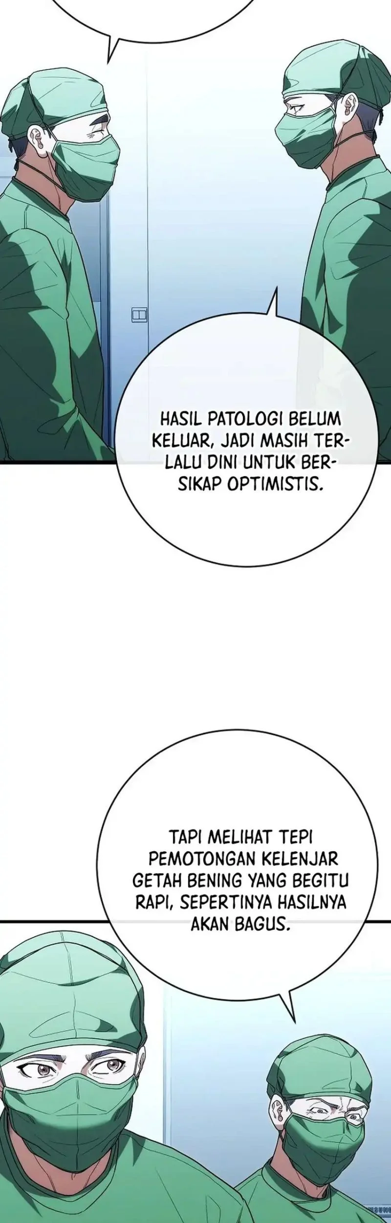 Hu Tao Becomes a Surgeon Chapter 49 - halaman 9