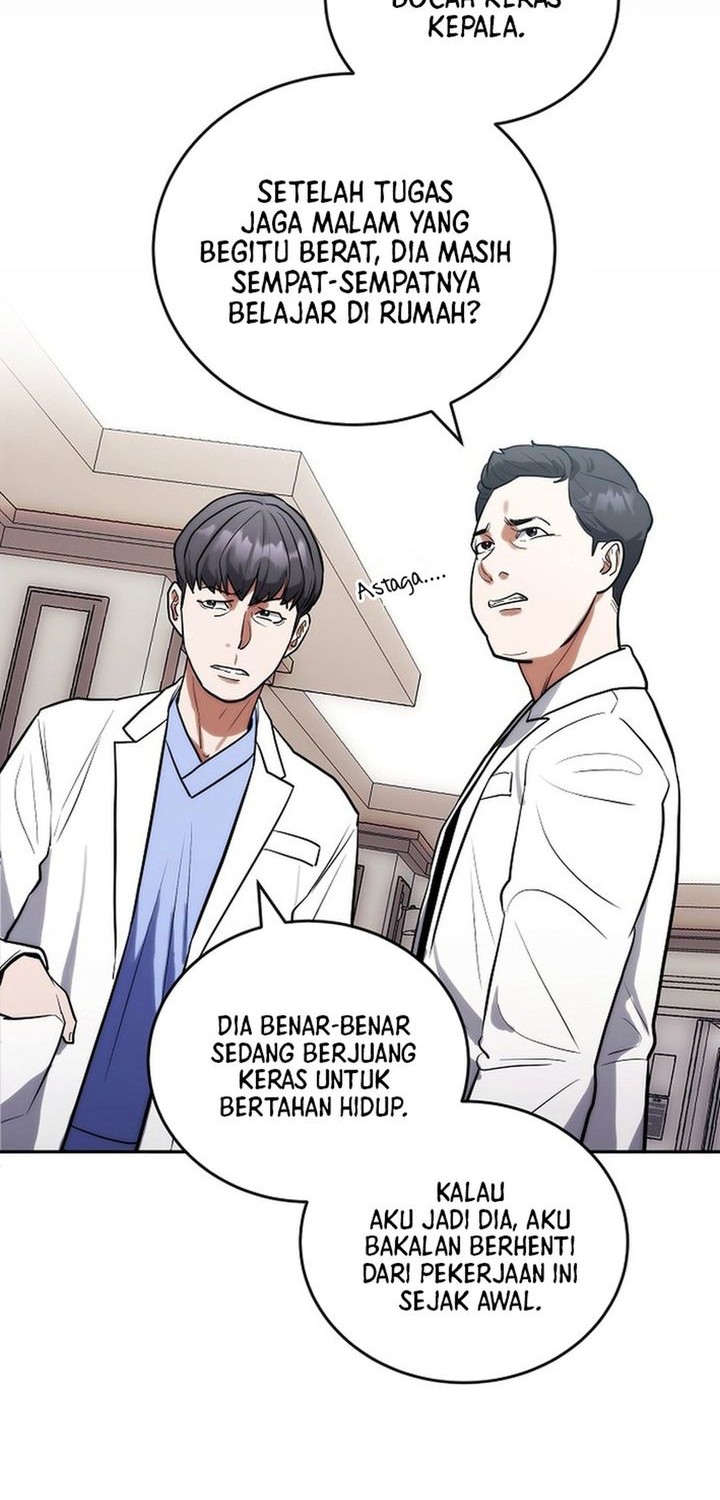 Hu Tao Becomes a Surgeon Chapter 5 - halaman 10