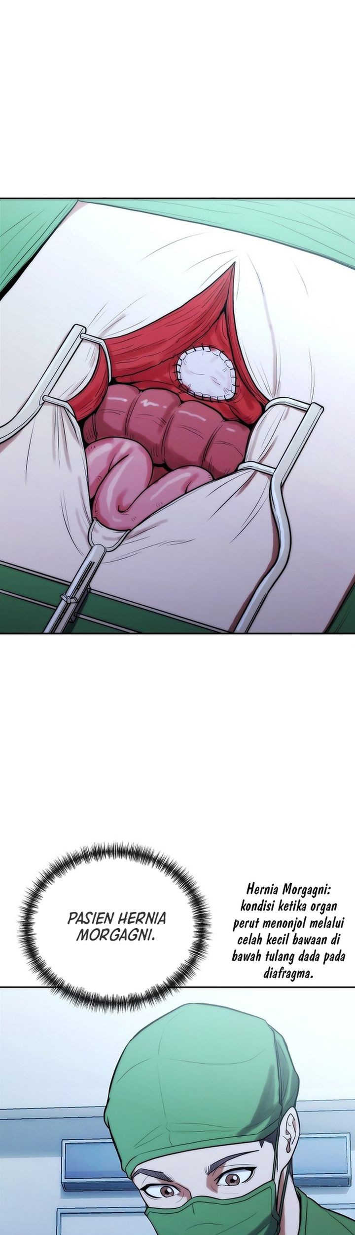 Hu Tao Becomes a Surgeon Chapter 5 - halaman 21