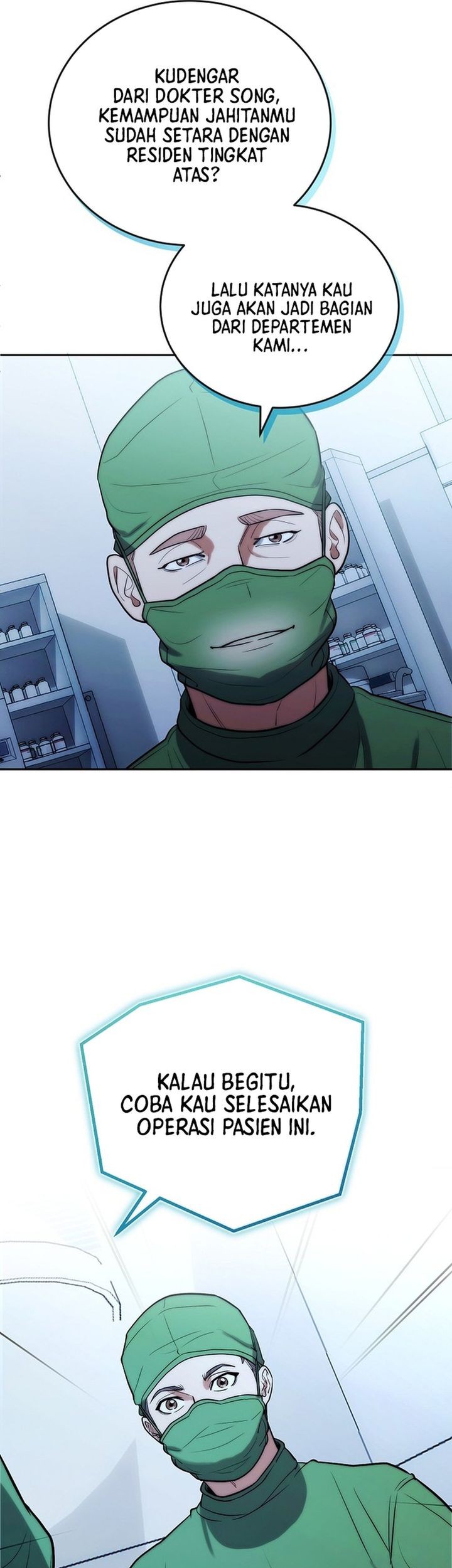 Hu Tao Becomes a Surgeon Chapter 5 - halaman 25