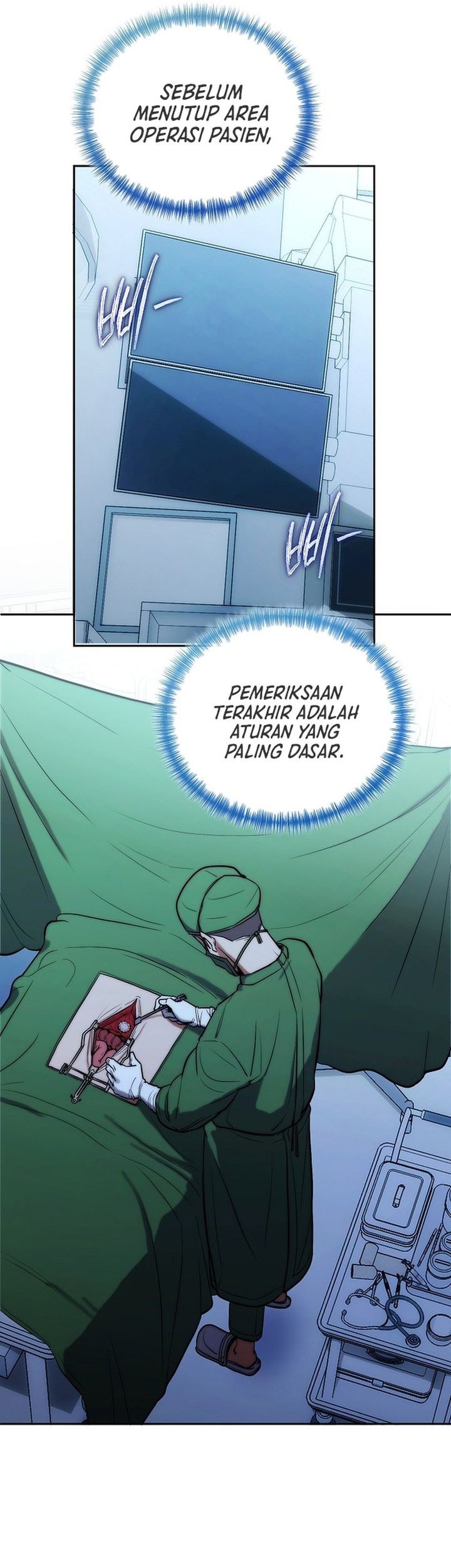 Hu Tao Becomes a Surgeon Chapter 5 - halaman 29
