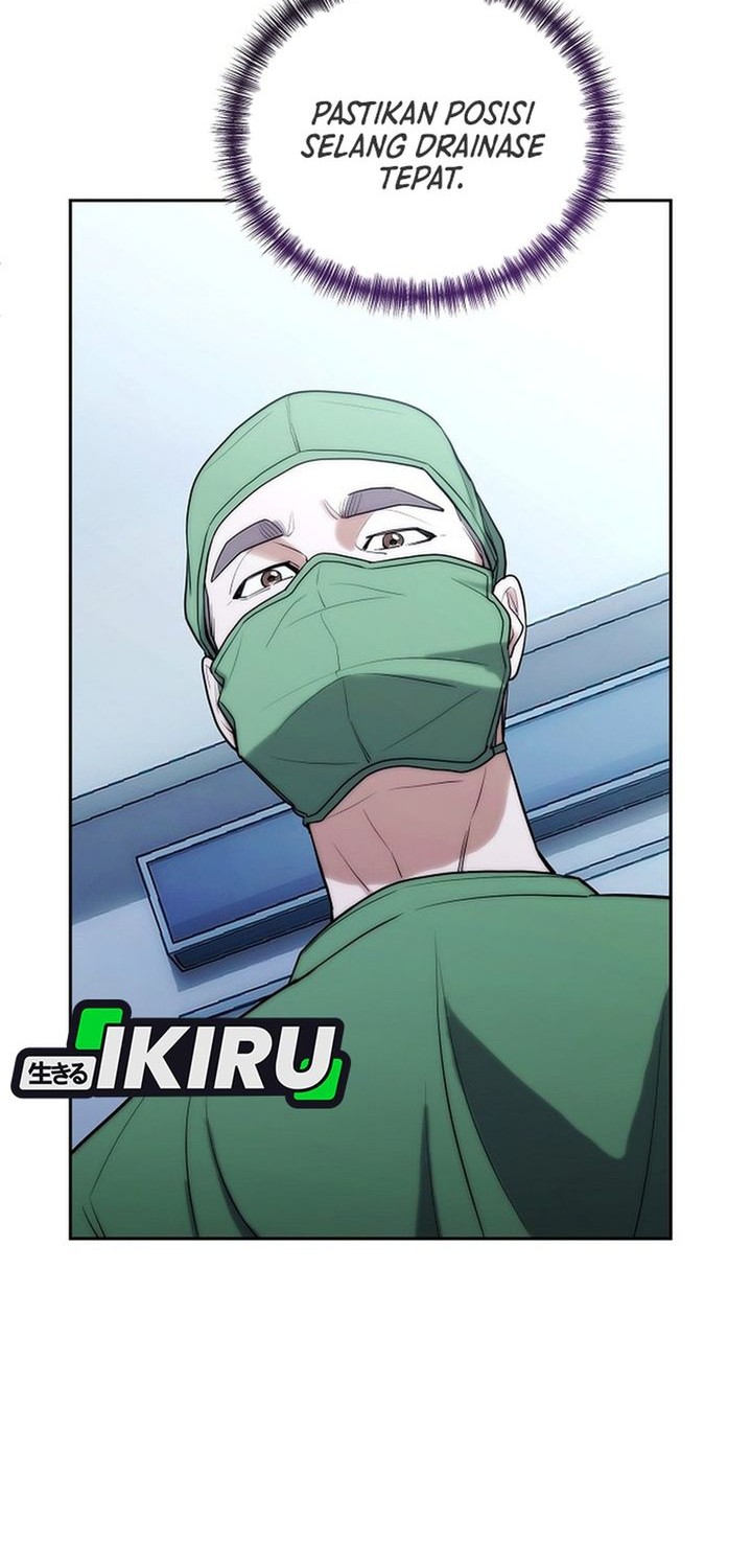 Hu Tao Becomes a Surgeon Chapter 5 - halaman 34