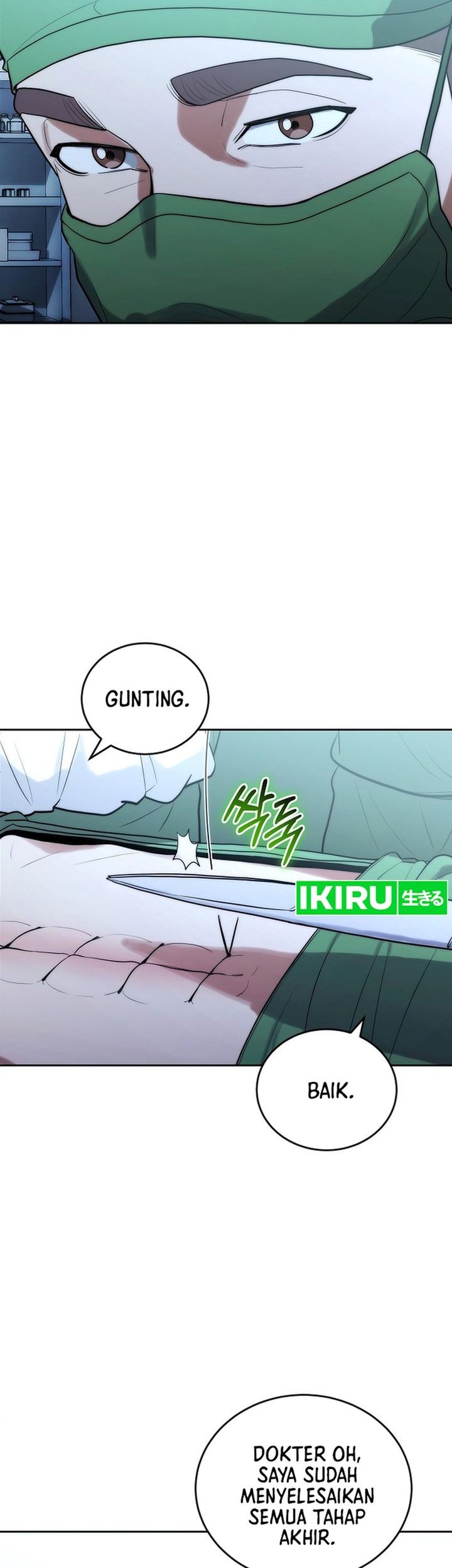 Hu Tao Becomes a Surgeon Chapter 5 - halaman 37