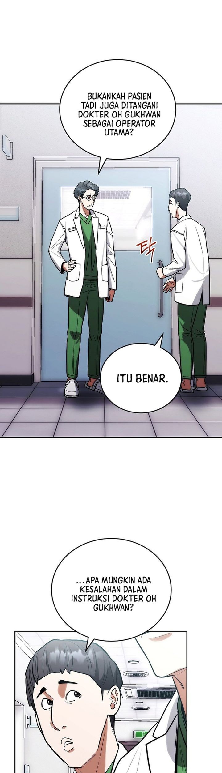 Hu Tao Becomes a Surgeon Chapter 5 - halaman 47