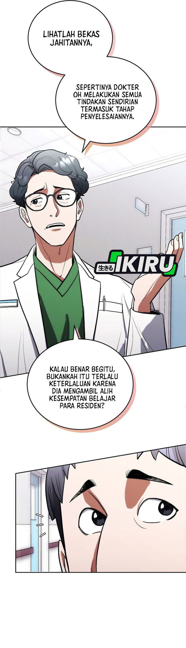 Hu Tao Becomes a Surgeon Chapter 5 - halaman 51